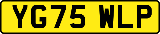 YG75WLP