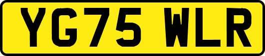 YG75WLR
