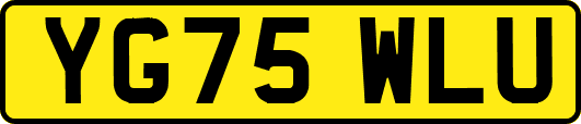 YG75WLU