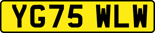 YG75WLW