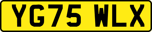 YG75WLX