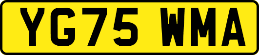YG75WMA