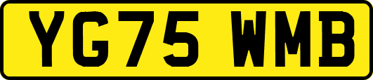 YG75WMB