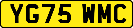YG75WMC