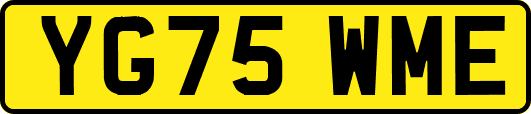 YG75WME