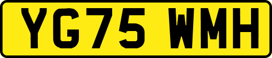 YG75WMH