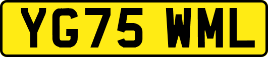 YG75WML