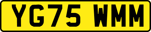 YG75WMM