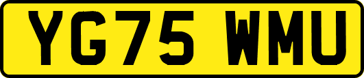 YG75WMU