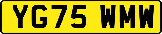 YG75WMW