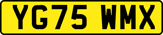 YG75WMX