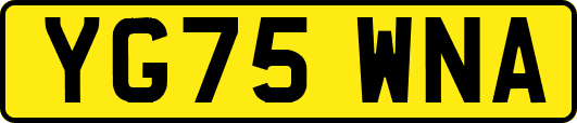 YG75WNA
