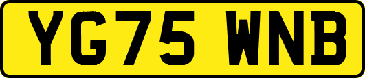 YG75WNB
