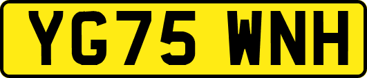 YG75WNH
