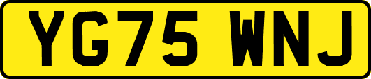 YG75WNJ