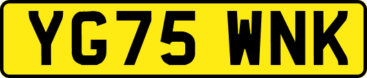 YG75WNK