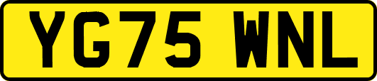 YG75WNL