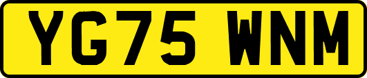 YG75WNM