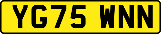 YG75WNN