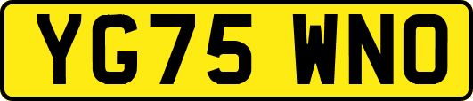 YG75WNO