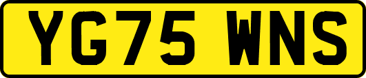 YG75WNS