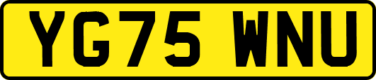 YG75WNU