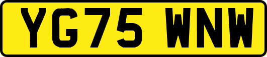 YG75WNW