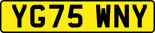 YG75WNY