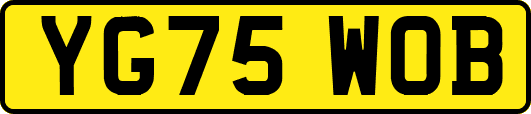 YG75WOB