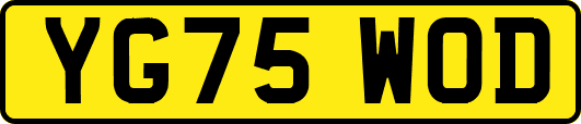 YG75WOD