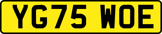 YG75WOE