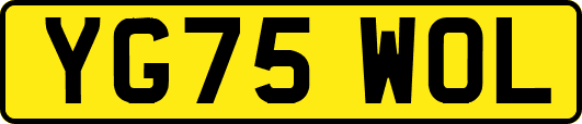 YG75WOL