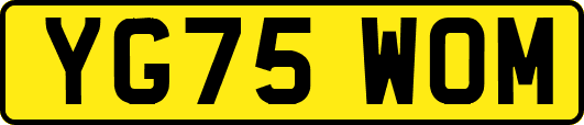 YG75WOM