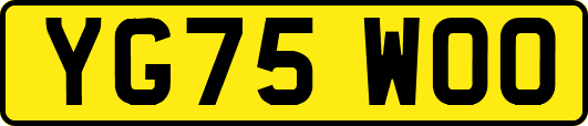 YG75WOO