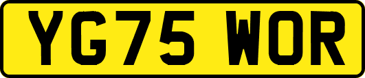YG75WOR