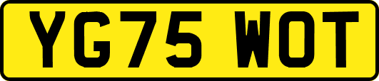 YG75WOT