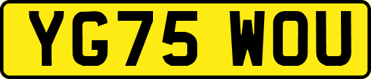 YG75WOU