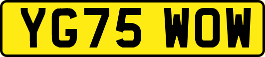 YG75WOW
