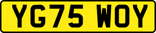 YG75WOY