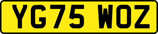 YG75WOZ