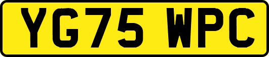 YG75WPC