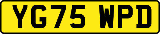 YG75WPD