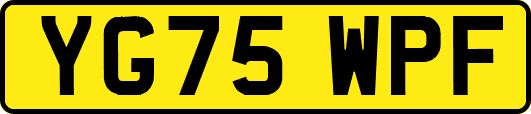 YG75WPF