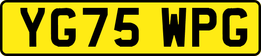 YG75WPG