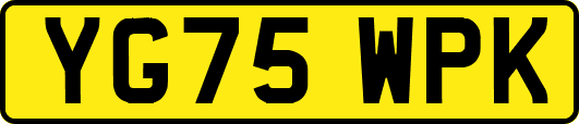 YG75WPK