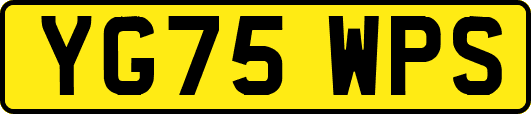 YG75WPS