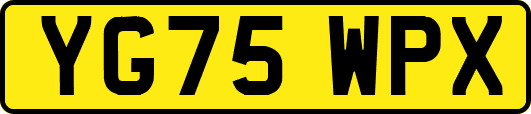 YG75WPX
