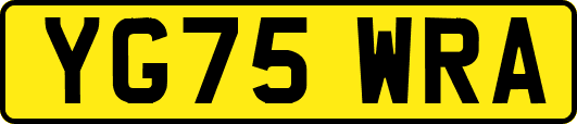 YG75WRA