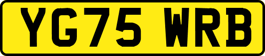 YG75WRB