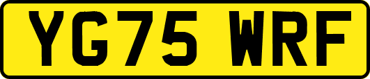YG75WRF